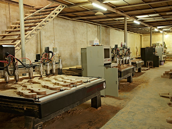 家具材料加工